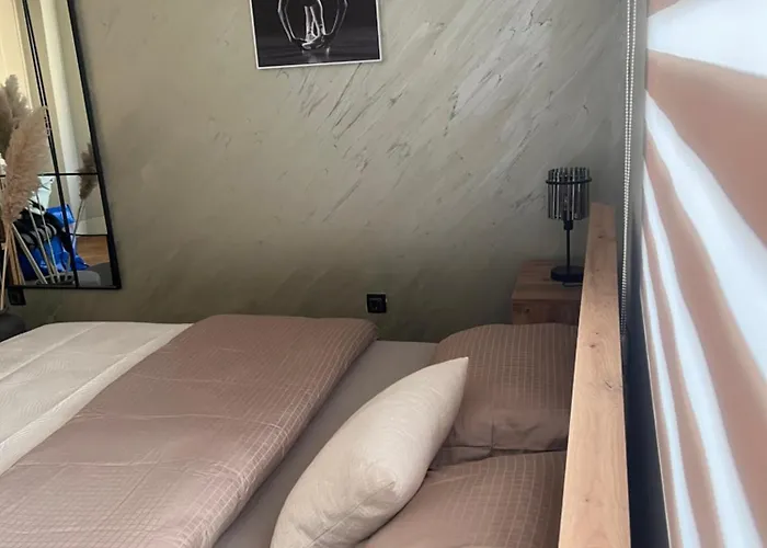 D Dream アパート スボティツァ